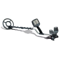 Bounty Hunter Platinum 8" metaldetektor 