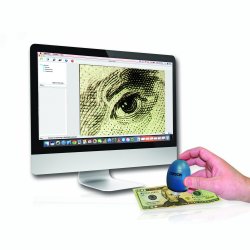 Carson Digitalt mikroskop MM-500