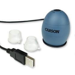 Carson Digitalt mikroskop MM-500