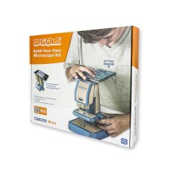 Carson Optigami "Byg selv" mikroskop  OG-100