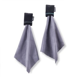 Linse mikrofiber klude - 2 pak SN-10