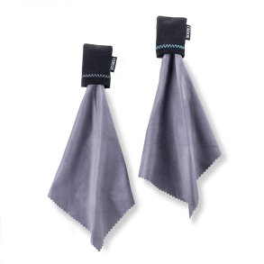 Linse mikrofiber klude - 2 pak SN-10