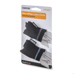 Linse mikrofiber klude - 2 pak SN-10