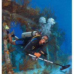 Fisher 1280X undervands metaldetektor