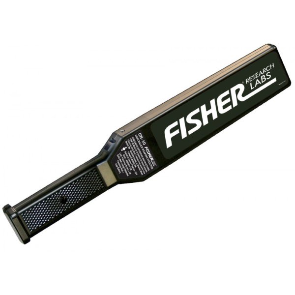 Fisher CW-10  - Security metaldetektor
