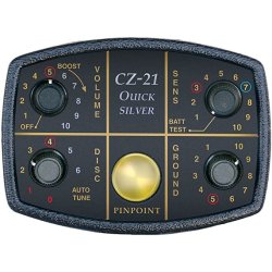Fisher CZ-21 Dykker metaldetektor 