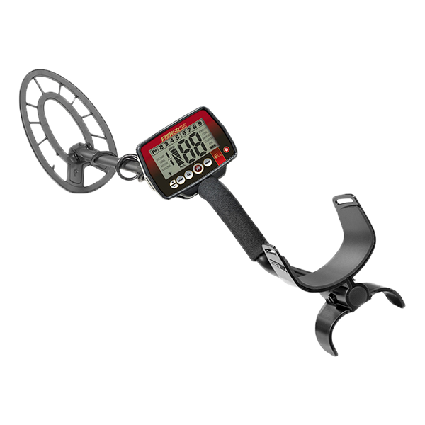 Fisher F44 Metaldetektor 