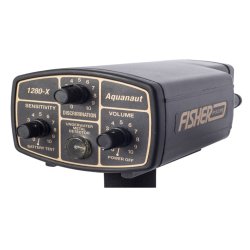 Fisher 1280X undervands metaldetektor