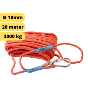 Magnetfiske tov Pro - 10 mm 