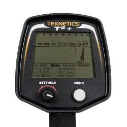 Teknetics T2+  Special Edition metaldetektor 