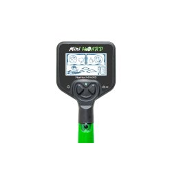 Nokta familie metaldetektor st