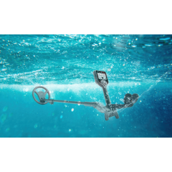 Nokta 1st Swing metaldetektor + tilbehr