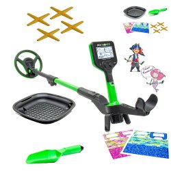 Nokta familie metaldetektor st