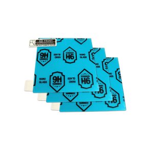 Nano beskyttelsesglas til Nokta Legend metaldetektor