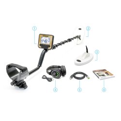 Nokta-Makro Kruzer Gold metaldetektor