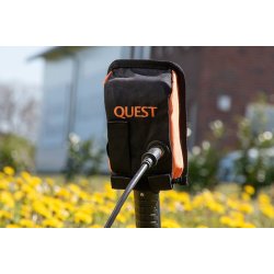 Quest display beskyttelsescover til Q30, Q30+, Q35 &amp; Q60