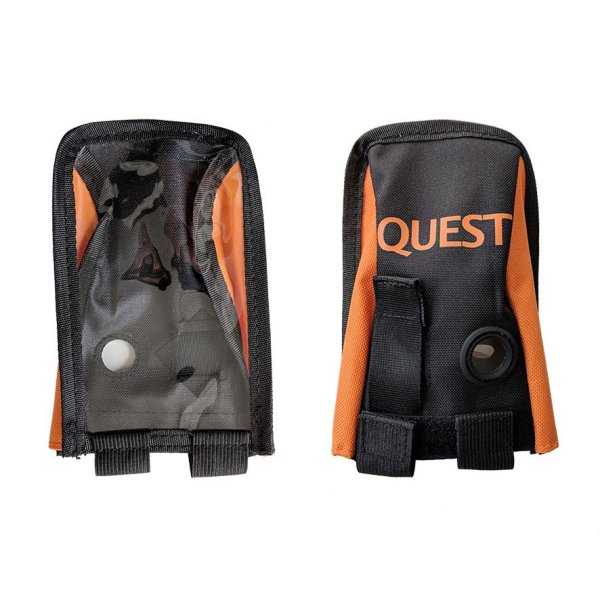 Quest display beskyttelsescover til Q30, Q30+ &amp; Q60