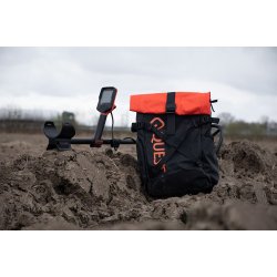 Quest metaldetektor rygsk