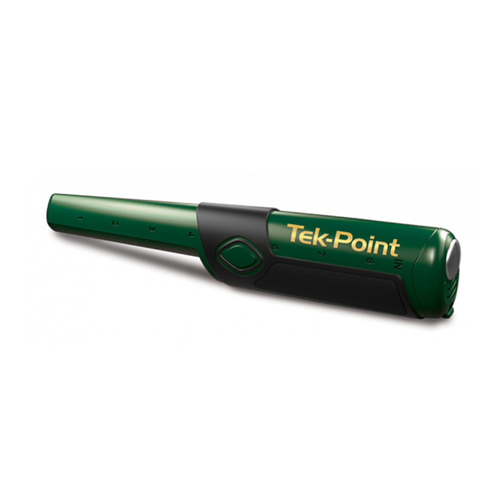 Se Teknetics Tek-Point pinpointer hos Zeejuu.dk