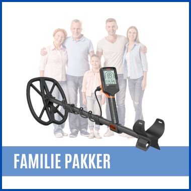 Familie pakker