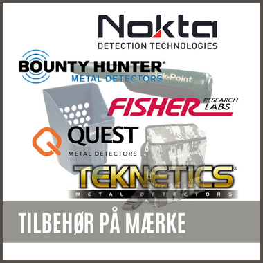 Tilbehør på Mærke