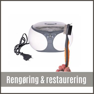 Rengøring & Restaurering