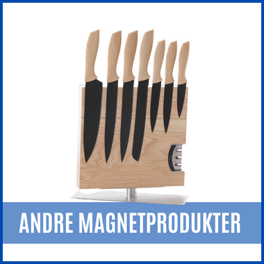 Andre magnet produkter