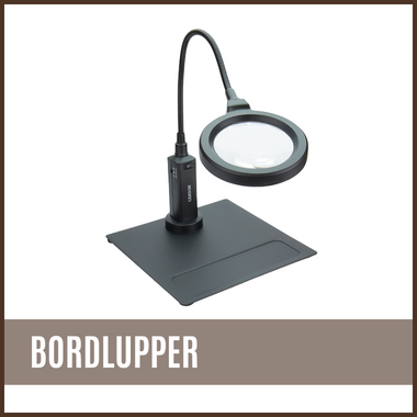Bordlupper