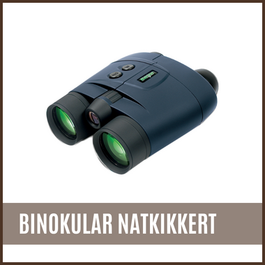 Binokular natkikkerter