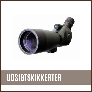 Udsigtskikkert