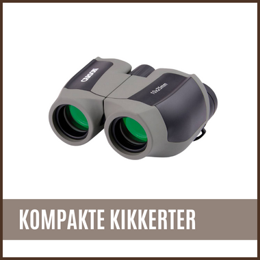 Kompakte kikkerter