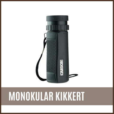 Monokular kikkerter