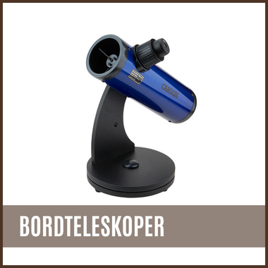 Bordteleskoper