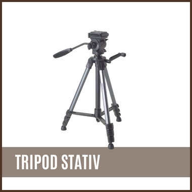 Tripod gulvstativ