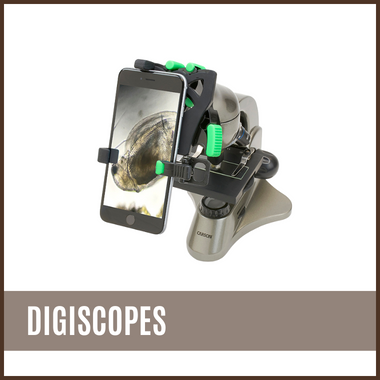 Digiscopes, Sports optik og andet tilbehør