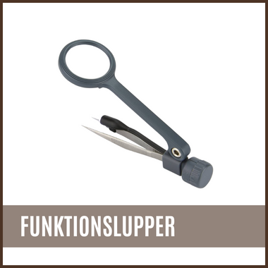 Funktionslupper