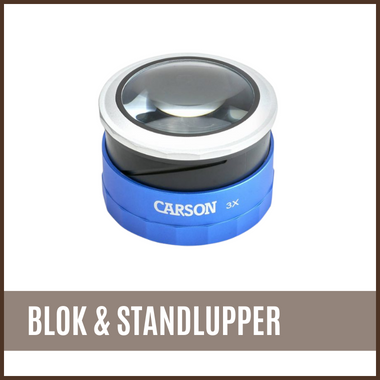 Blok & Standlupper