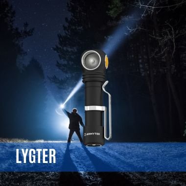 Lygter og lommelygter