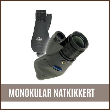 Monokular natkikkert