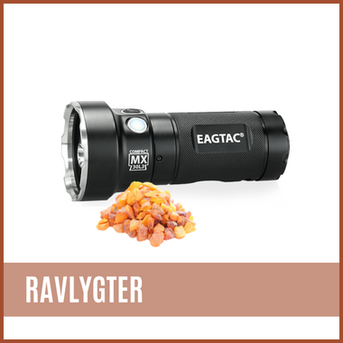 Ravlygter