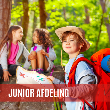 Junior afdeling