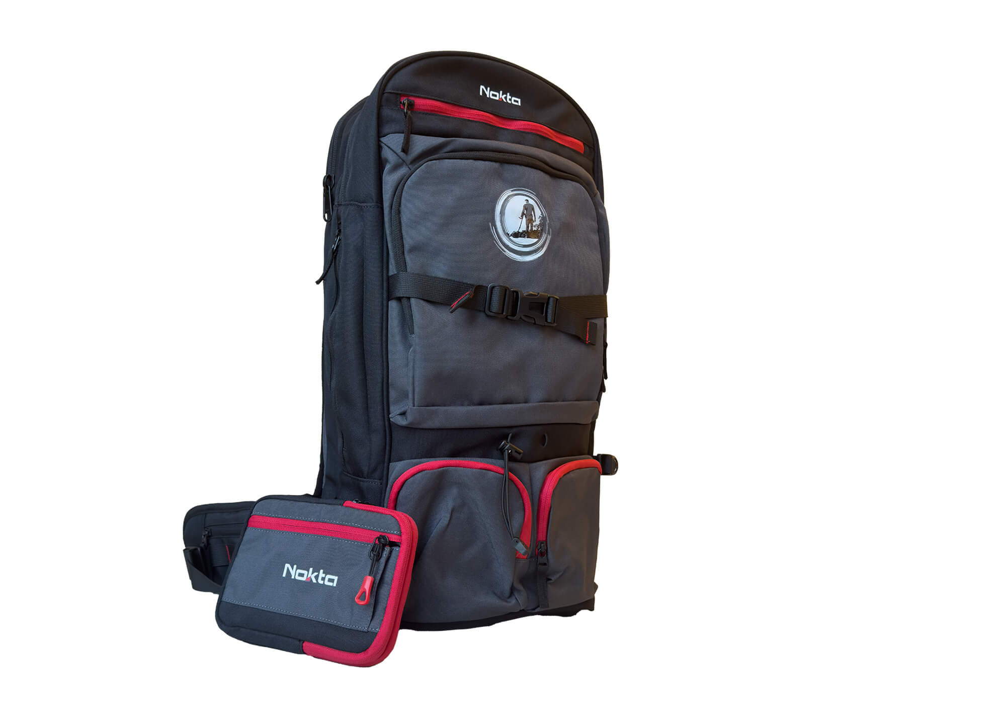 Nokta BackPack detektor rygsæk