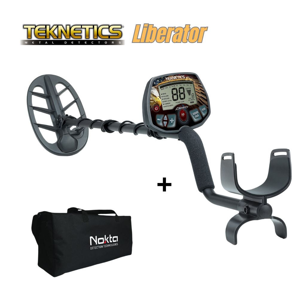 Teknetics Liberator Metaldetektor