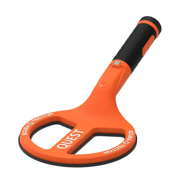 Quest Scuba Tector II undervands metaldetektor