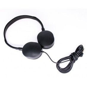 Letv�gts hovedtelefoner med 3,5mm stik