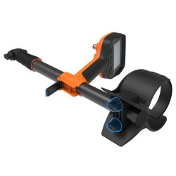 Quest V60 metaldetektor - Kampagne