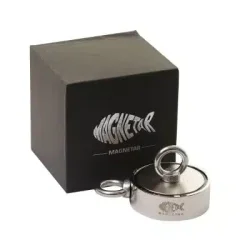 Bulldog 800 fiskemagnet - Pakke