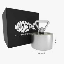 Beast - 360 graders fiskemagnet - 1400 kg 