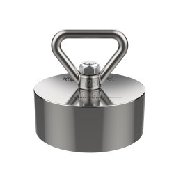 Barbarian X fiskemagnet Kit - 1600 kg