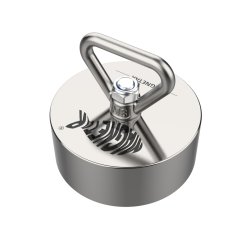 Barbarian X fiskemagnet Kit - 1600 kg